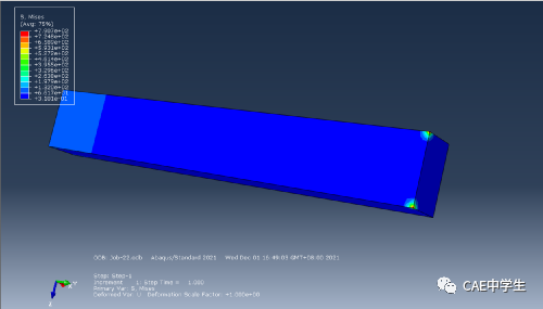 ABAQUS阻尼详解一二的图13